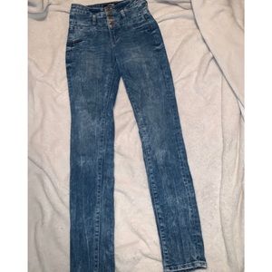 Refuge Skinny Jeans